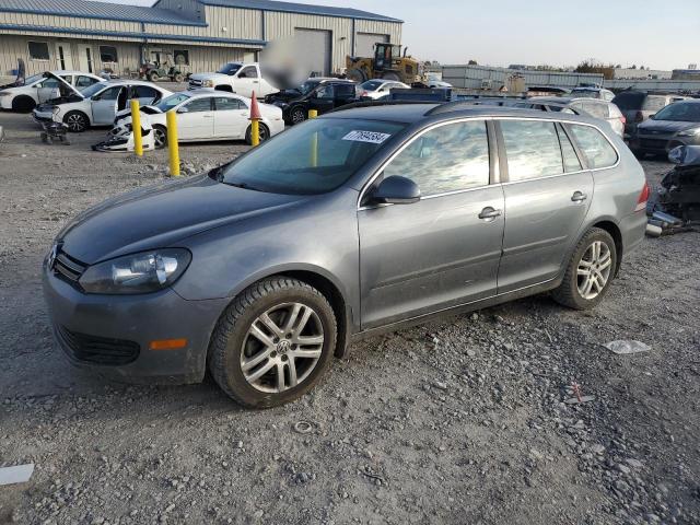 Photo 1 from auction – 2012 VOLKSWAGEN JETTA TDI with VIN 3VWPL7AJXCM693180