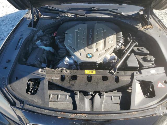 Photo 11 from auction – 2011 BMW 750 LI with VIN WBAKX8C55BC198177