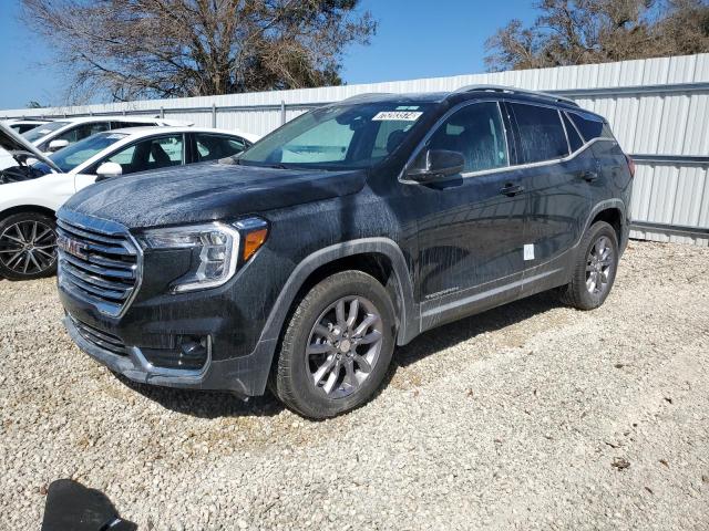 Photo 1 from auction – 2024 GMC TERRAIN SL with VIN 3GKALVEG5RL174763