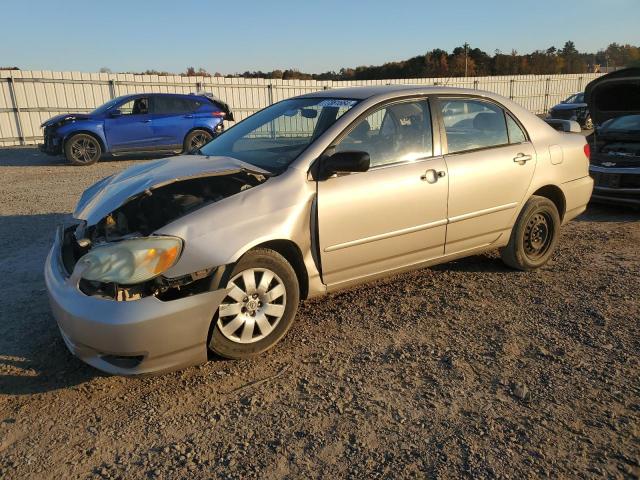 TOYOTA COROLLA CE 2003 with VIN 1NXBR32E13Z035809 - Photo from auction