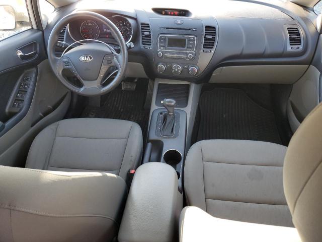 Photo 8 from auction – 2014 KIA FORTE LX with VIN KNAFK4A6XE5154138