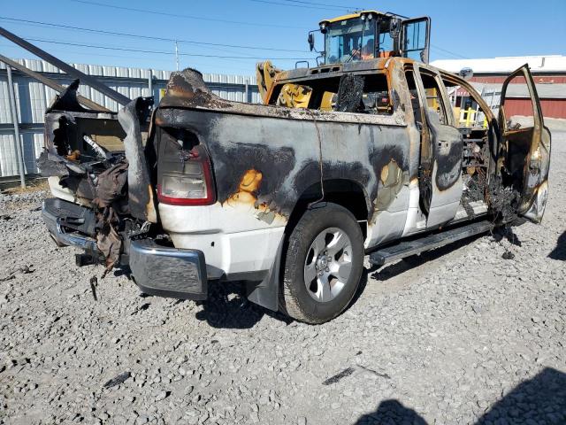 Photo 3 from auction – 2022 RAM 1500 BIG H with VIN 1C6SRFBT3NN433869