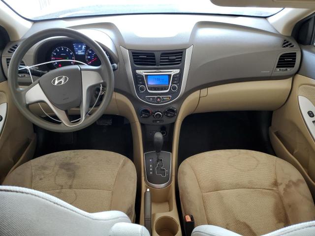 Photo 8 from auction – 2014 HYUNDAI ACCENT GLS with VIN KMHCT4AE6EU640585