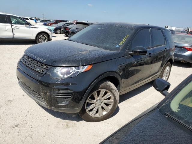 LAND ROVER DISCOVERY 2016 with VIN SALCP2BG3GH598703 - Photo from auction