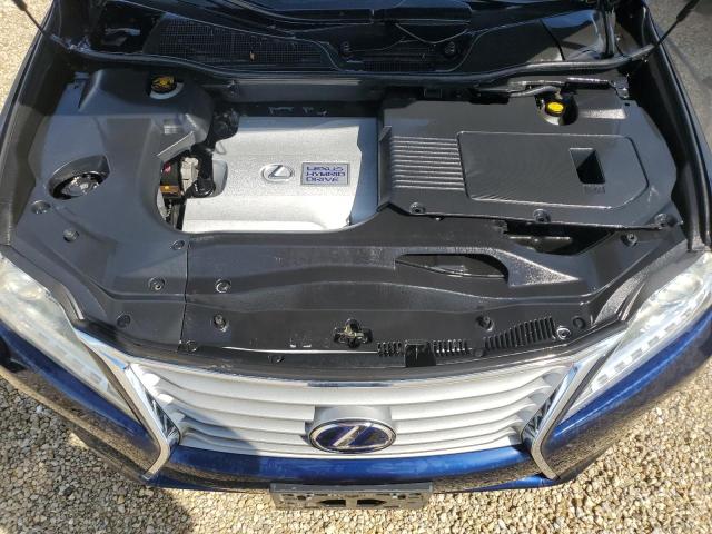 Photo 12 from auction – 2014 LEXUS RX 450H with VIN JTJBC1BAXE2067239