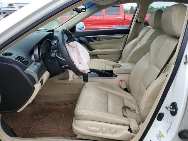 Photo 7 from auction – 2010 ACURA TL with VIN 19UUA8F22AA009494