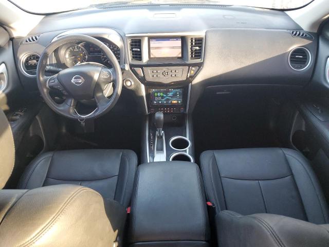Photo 8 from auction – 2016 NISSAN PATHFINDER with VIN 5N1AR2MN7GC641033