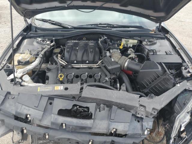 Photo 11 from auction – 2011 FORD FUSION SEL with VIN 3FAHP0JG4BR161518