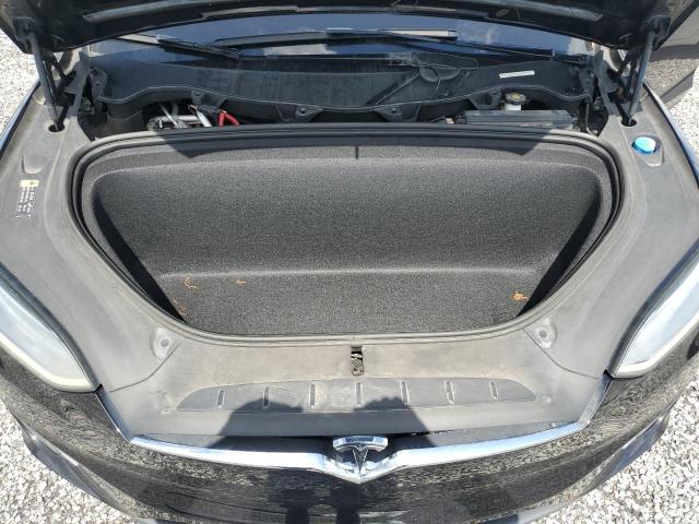 Photo 12 from auction – 2017 TESLA MODEL X with VIN 5YJXCBE22HF054179
