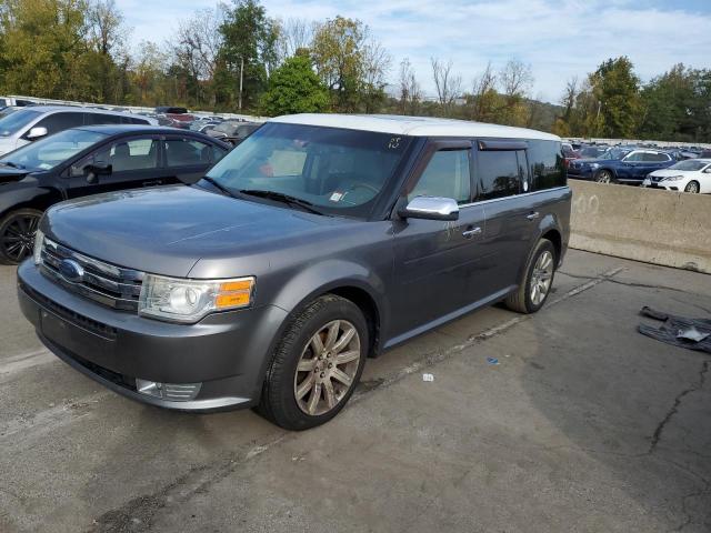 FORD FLEX LIMIT 2010 with VIN 2FMHK6DCXABA77183 - Photo from auction