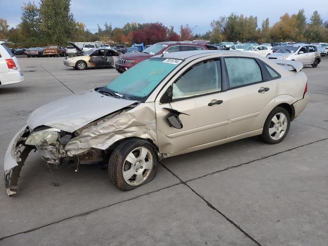 FORD FOCUS ZX4 2007 with VIN 1FAHP34NX7W155576 - Photo from auction