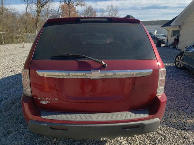 Photo 6 from auction – 2006 CHEVROLET EQUINOX LS with VIN 2CNDL13F766201405