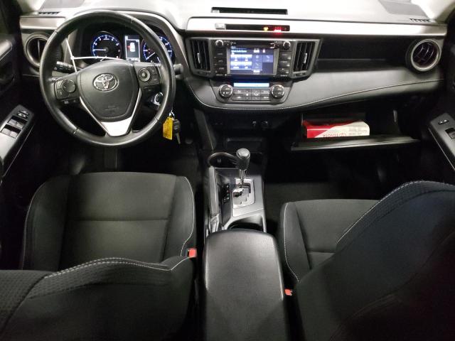 Photo 8 from auction – 2017 TOYOTA RAV4 XLE with VIN JTMRFREV7HJ700134