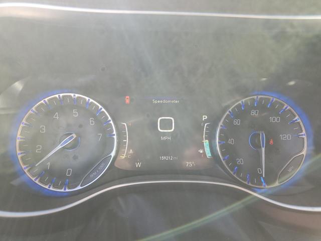 Photo 9 from auction – 2017 CHRYSLER PACIFICA L with VIN 2C4RC1GG5HR643730