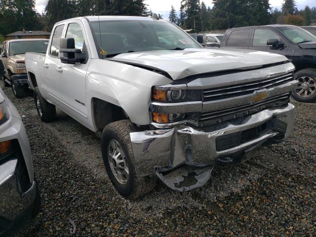 Photo 4 from auction – 2015 CHEVROLET SILVERADO with VIN 1GC2KVEG7FZ502045