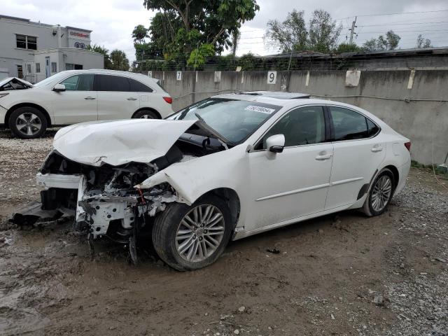 LEXUS ES 350 2013 with VIN JTHBK1GG0D2020219 - Photo from auction