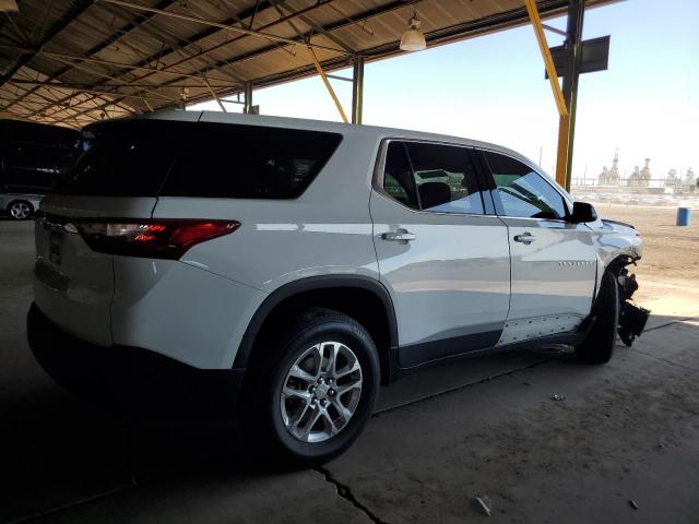 Photo 3 from auction – 2020 CHEVROLET TRAVERSE L with VIN 1GNERFKW1LJ254368