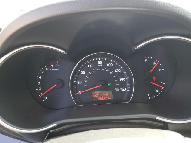 Photo 9 from auction – 2014 KIA SORENTO LX with VIN 5XYKTDA68EG489517