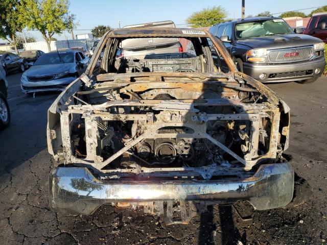 Photo 5 from auction – 2016 CHEVROLET SILVERADO with VIN 1GCRCREC6GZ199647