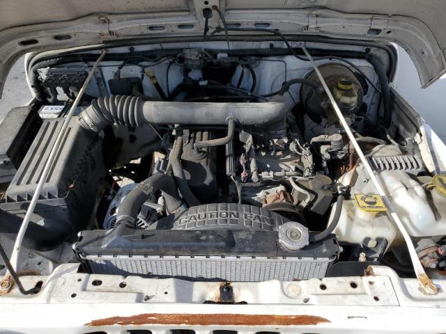 Photo 11 from auction – 2004 JEEP WRANGLER X with VIN 1J4FA39S14P731489