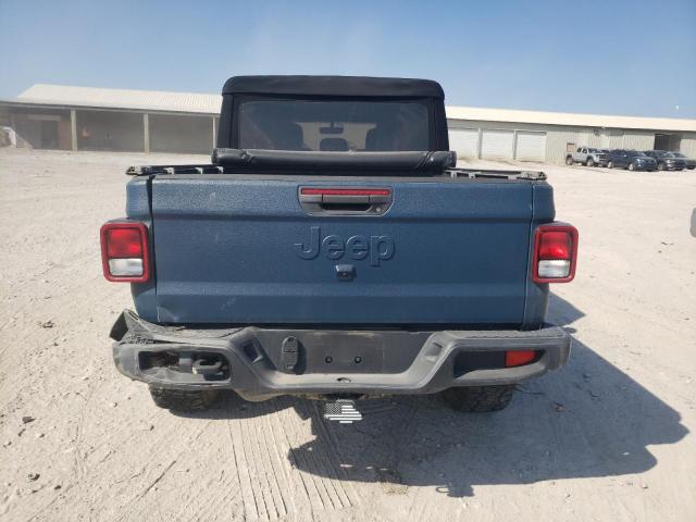 Photo 6 from auction – 2021 JEEP GLADIATOR with VIN 1C6HJTAG4ML500297