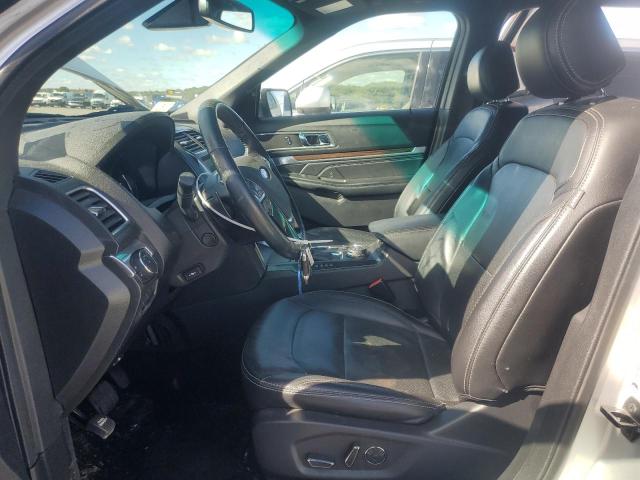 Photo 7 from auction – 2017 FORD EXPLORER L with VIN 1FM5K8FH5HGB75371