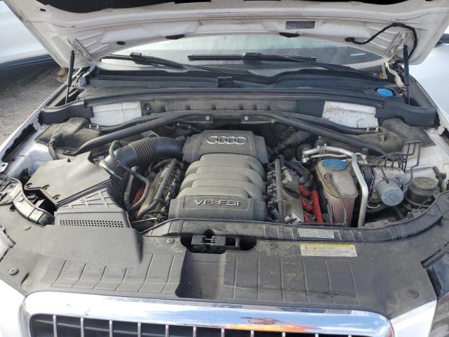 Photo 12 from auction – 2011 AUDI Q5 PREMIUM with VIN WA1DKAFP7BA012448