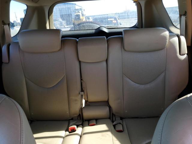 Photo 10 from auction – 2010 TOYOTA RAV4 LIMIT with VIN 2T3DF4DV4AW081496