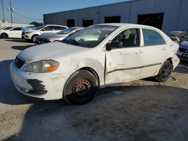TOYOTA COROLLA CE 2006 con VIN 2T1BR32E56C639935 - Foto de la subasta