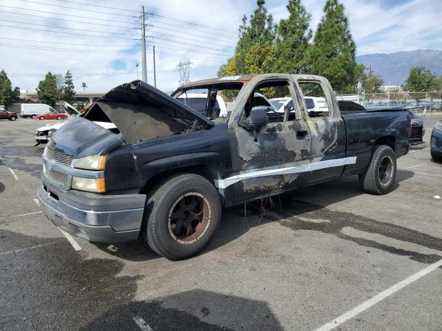 CHEVROLET SILVERADO 2004 with VIN 1GCEC19V34E381434 - Photo from auction