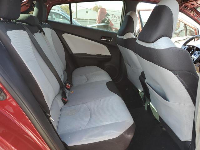 Photo 10 from auction – 2017 TOYOTA PRIUS with VIN JTDKARFU4H3528056