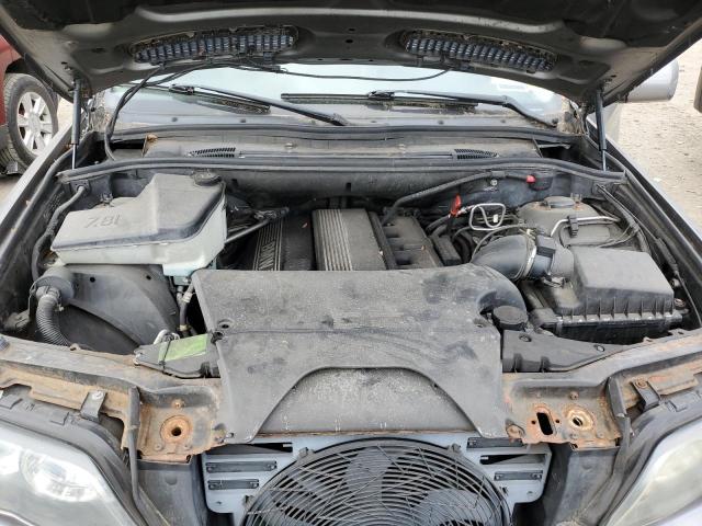 Photo 12 from auction – 2004 BMW X5 with VIN 5UXFA13544LU44733