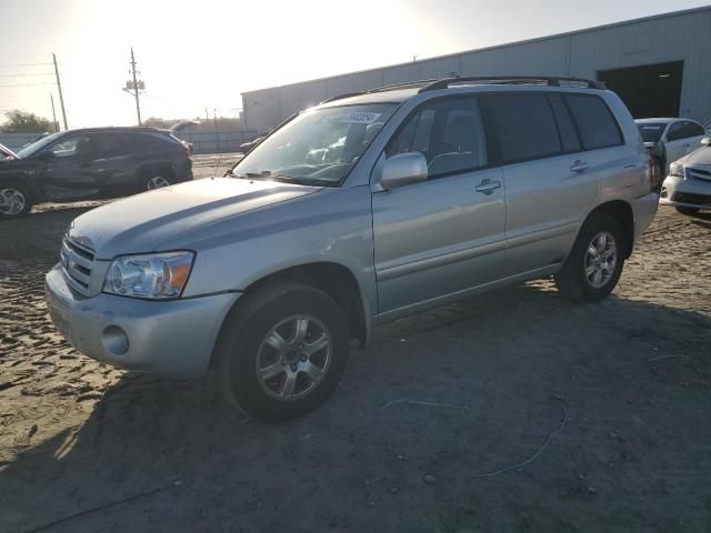 TOYOTA HIGHLANDER 2004 with VIN JTEEP21A540026230 - Photo from auction