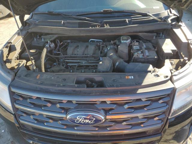 Photo 12 from auction – 2018 FORD EXPLORER X with VIN 1FM5K8D88JGB98815