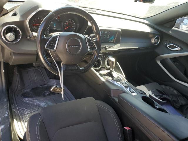 Photo 8 from auction – 2017 CHEVROLET CAMARO LT with VIN 1G1FB3DS6H0131701
