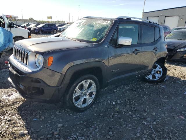 Photo 1 from auction – 2017 JEEP RENEGADE L with VIN ZACCJBDB1HPF62562