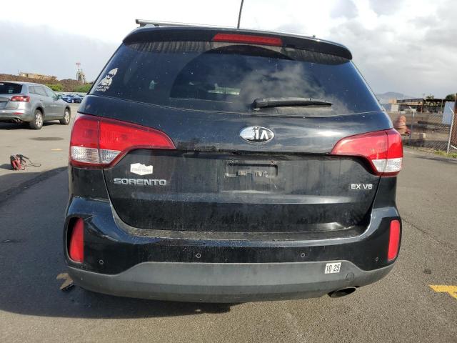 Photo 6 from auction – 2015 KIA SORENTO EX with VIN 5XYKU4A77FG588305