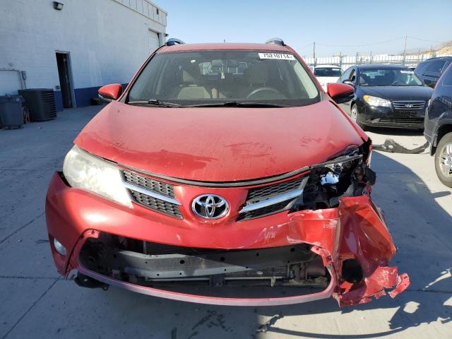 Photo 5 from auction – 2014 TOYOTA RAV4 XLE with VIN JTMRFREVXED092460