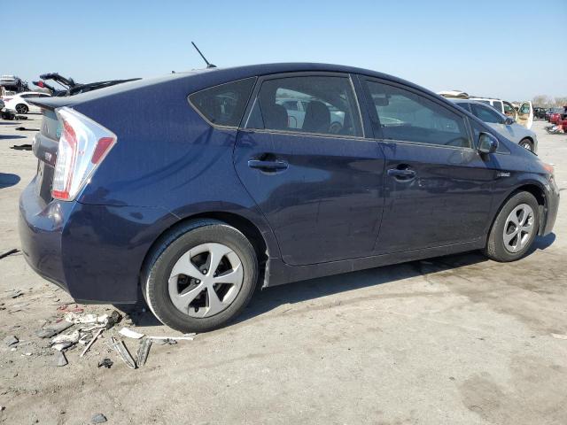 Photo 3 from auction – 2013 TOYOTA PRIUS with VIN JTDKN3DUXD1678893