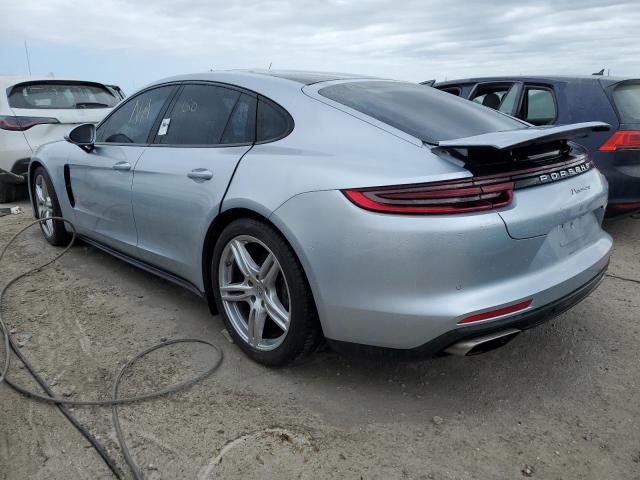 Photo 2 from auction – 2018 PORSCHE PANAMERA 4 with VIN WP0AA2A75JL103438