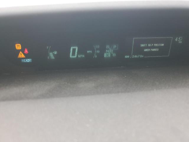 Photo 9 from auction – 2012 TOYOTA PRIUS with VIN JTDKN3DU4C5419520