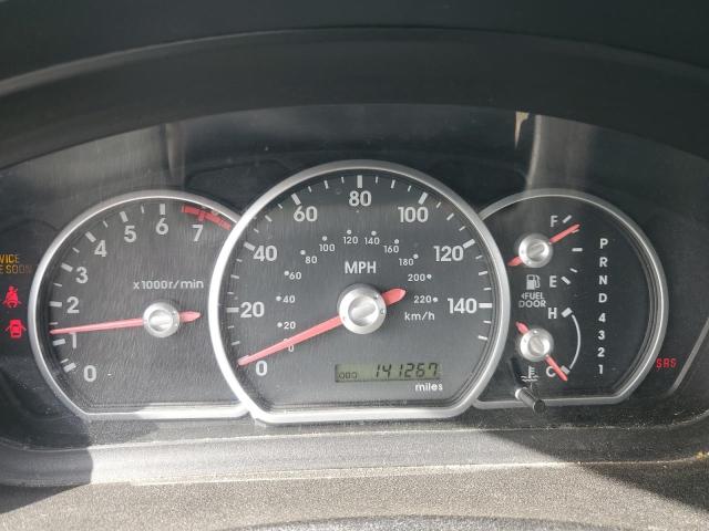 Photo 9 from auction – 2007 MITSUBISHI GALANT ES with VIN 4A3AB36F47E078898