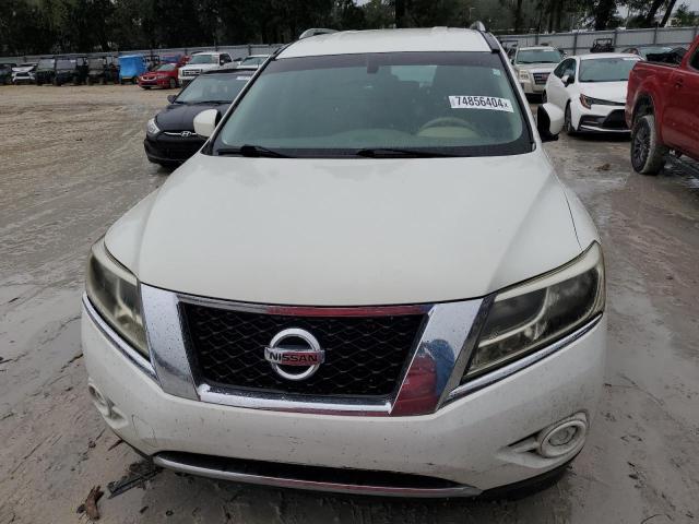 Photo 5 from auction – 2013 NISSAN PATHFINDER with VIN 5N1AR2MN3DC623978