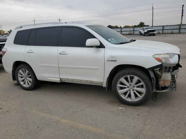 Photo 4 from auction – 2009 TOYOTA HIGHLANDER with VIN JTEEW44A592028131