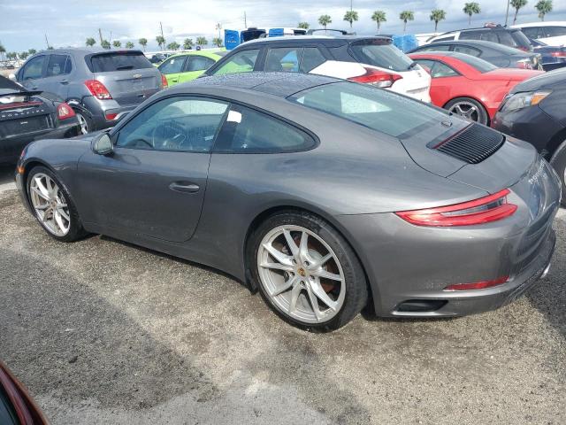 Photo 2 from auction – 2017 PORSCHE 911 CARRER with VIN WP0AA2A93HS107859