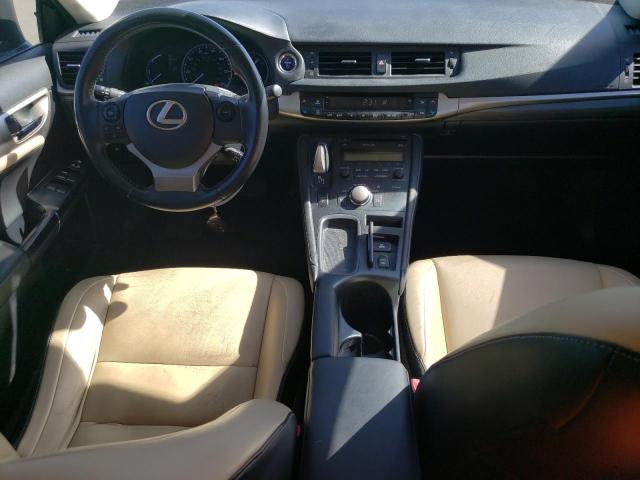 Photo 8 from auction – 2015 LEXUS CT 200 with VIN JTHKD5BH5F2219805