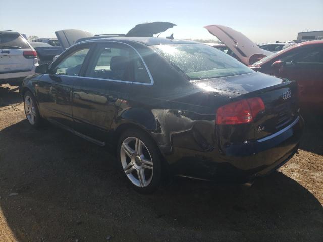 Photo 2 from auction – 2008 AUDI A4 2.0T QU with VIN WAUDF78E28A101973