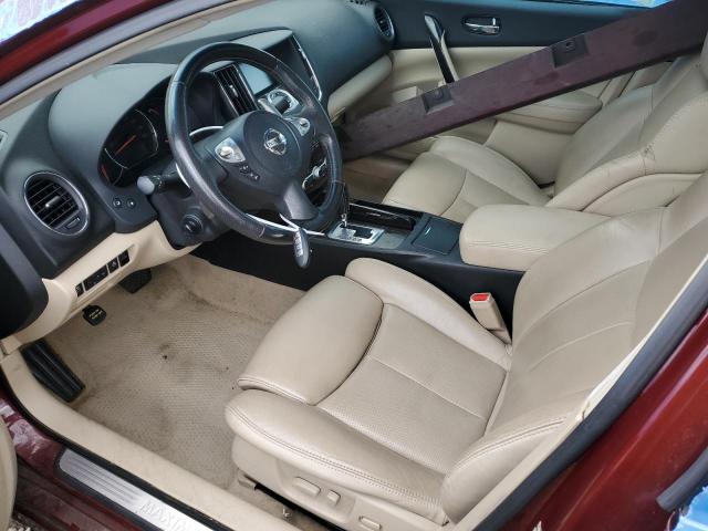 Photo 7 from auction – 2012 NISSAN MAXIMA S with VIN 1N4AA5AP0CC834255