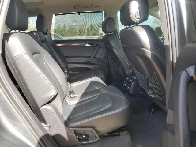 Photo 11 from auction – 2015 AUDI Q7 PREMIUM with VIN WA1LGAFE6FD015261