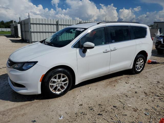 CHRYSLER VOYAGER LX 2021 with VIN 2C4RC1DG2MR541820 - Photo from auction